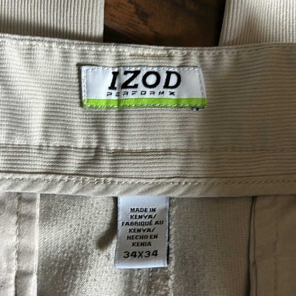 EUC Izod pants - 2 Pairs - Picture 2 of 3